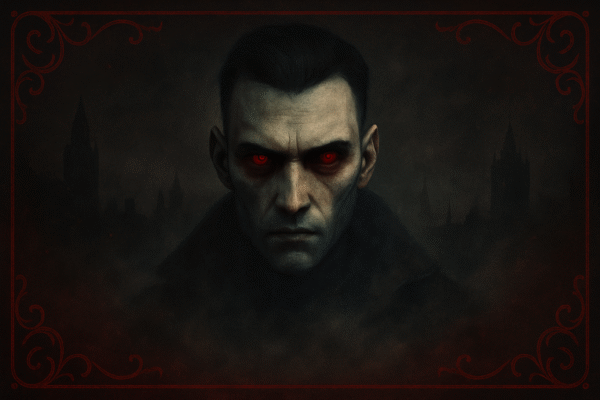 Rozdział 1: Bez tchu – Historia inspirowana światem Vampyr (Nintendo Switch)