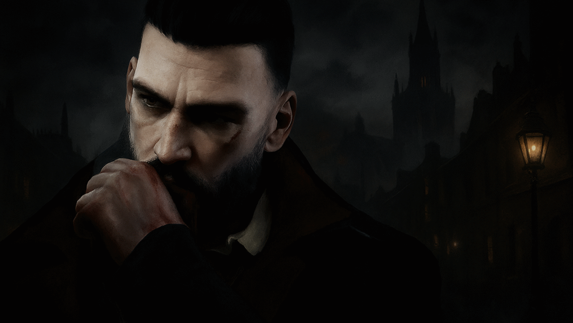 Vampyr na Nintendo Switch — Thomas Hale pomiędzy światem żywych i umarłych (Rozdział 2)