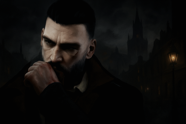 Vampyr na Nintendo Switch — Thomas Hale pomiędzy światem żywych i umarłych (Rozdział 2)