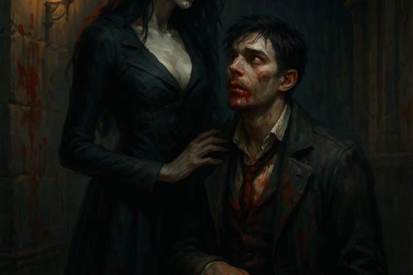 Rozdział 3: Krew Niewinności — Thomas Hale na tropach prawdy w Whitechapel