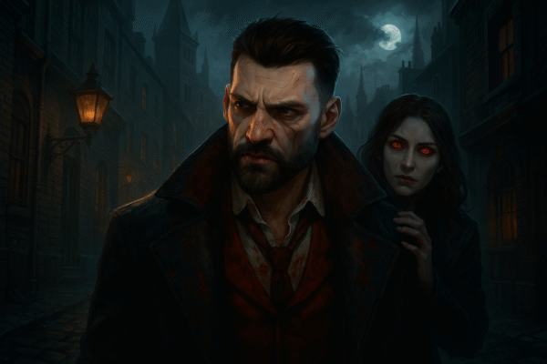 Vampyr z Nintendo Switch — Thomas Hale pomiędzy światem żywych i umarłych (Rozdział 5)
