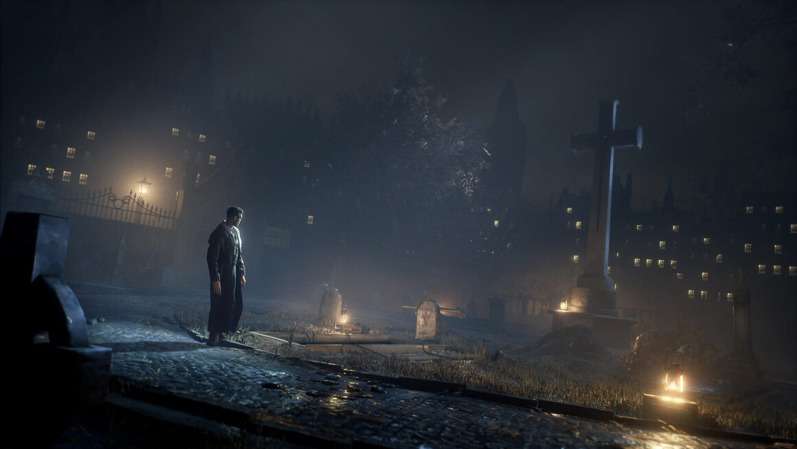 Vampyr na Switcha – kim jest Jonathan Reid i co skrywa mroczny Londyn?