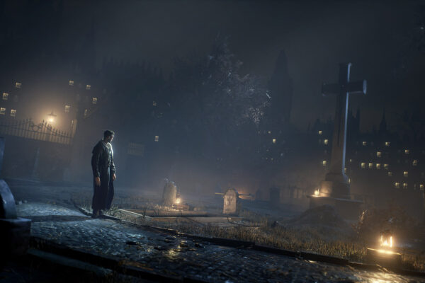 Vampyr na Switcha – kim jest Jonathan Reid i co skrywa mroczny Londyn?