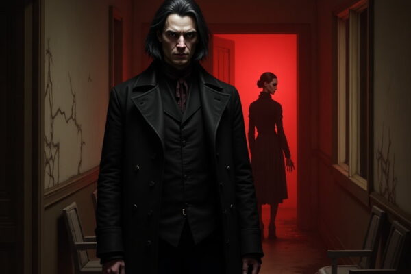 Rozdział 7: Wewnętrzne Cienie