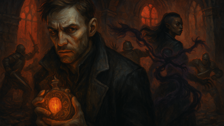Vampyr z Nintendo Switch — Cena Mocy: Thomas Hale zdobywa zakazaną relikwię