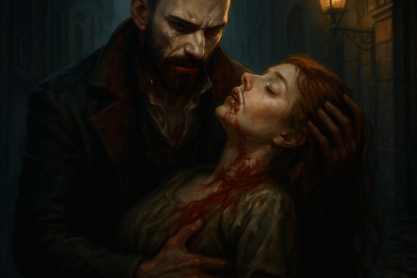 Rozdział 4: Maskowanie i Zdrada — Thomas Hale na tropie Czerwonego Kręgu