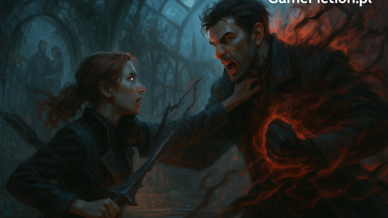 Vampyr po polsku – Pełna historia Thomasa Hale’a