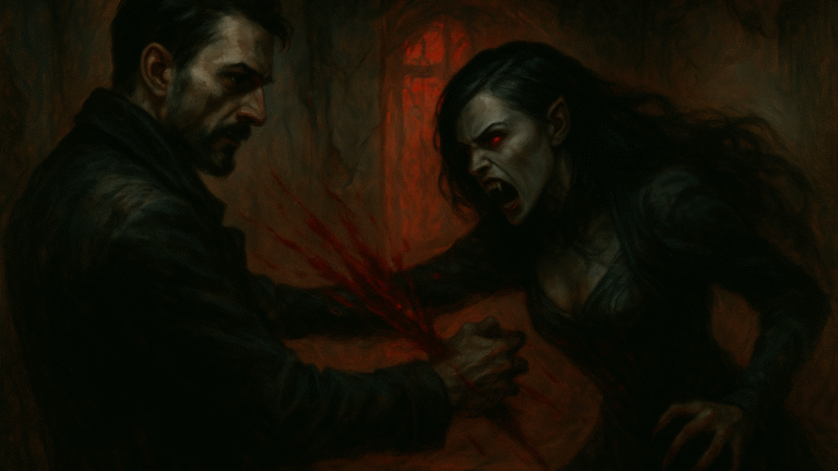 Rozdział 10: Ostatni Szept Cienia - Vampyr z Nintendo Switch 1 Vampyr nintendo rozdzial10