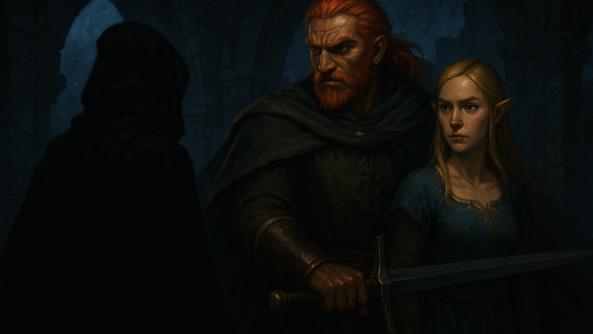 Saga Przedwiecznej Krwi – Rozdział III: Saga Ganondorf – Zelda