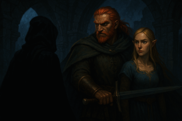 Saga Przedwiecznej Krwi – Rozdział III: Saga Ganondorf – Zelda