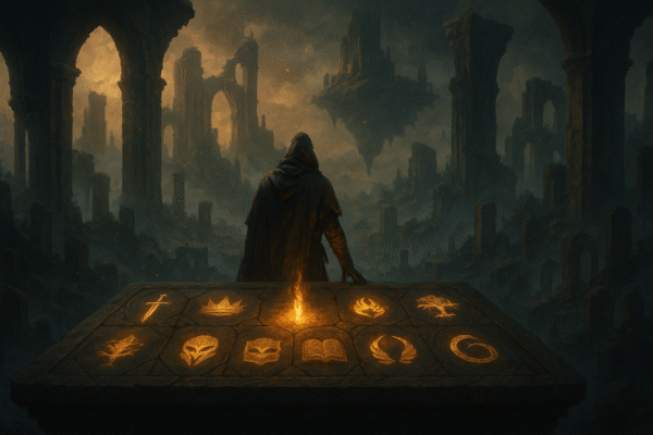 Najlepsze gry fantasy na Nintendo Switch – 10 światów, które pochłoną Cię bez reszty