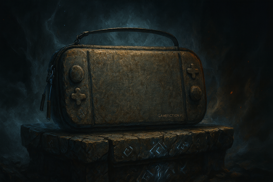 YAXO Tahoe Etui nintendo switch 2