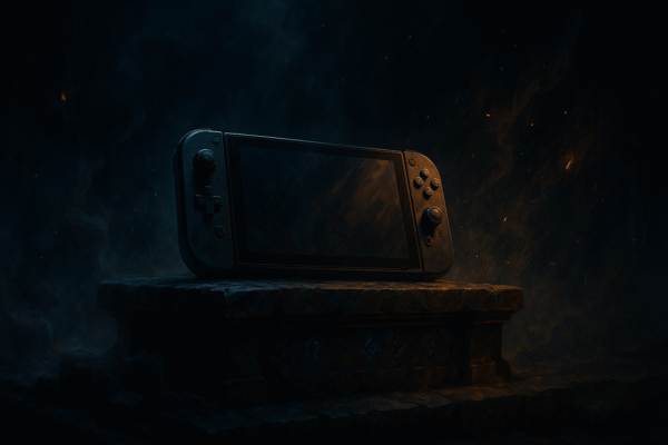 Akcesoria do Nintendo Switch 2 – przewodnik po artefaktach nowej generacji