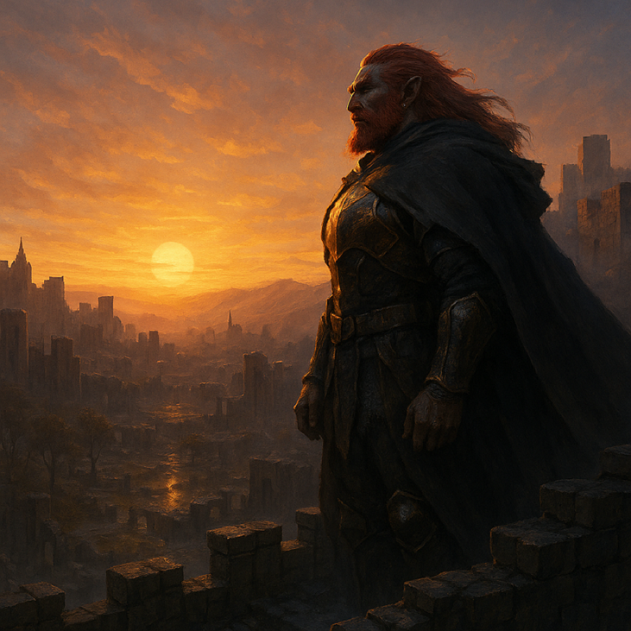 Ganondorf – narodziny Wiecznego Cienia