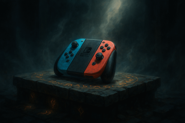 Jak wybrać kontroler do Nintendo Switch ?