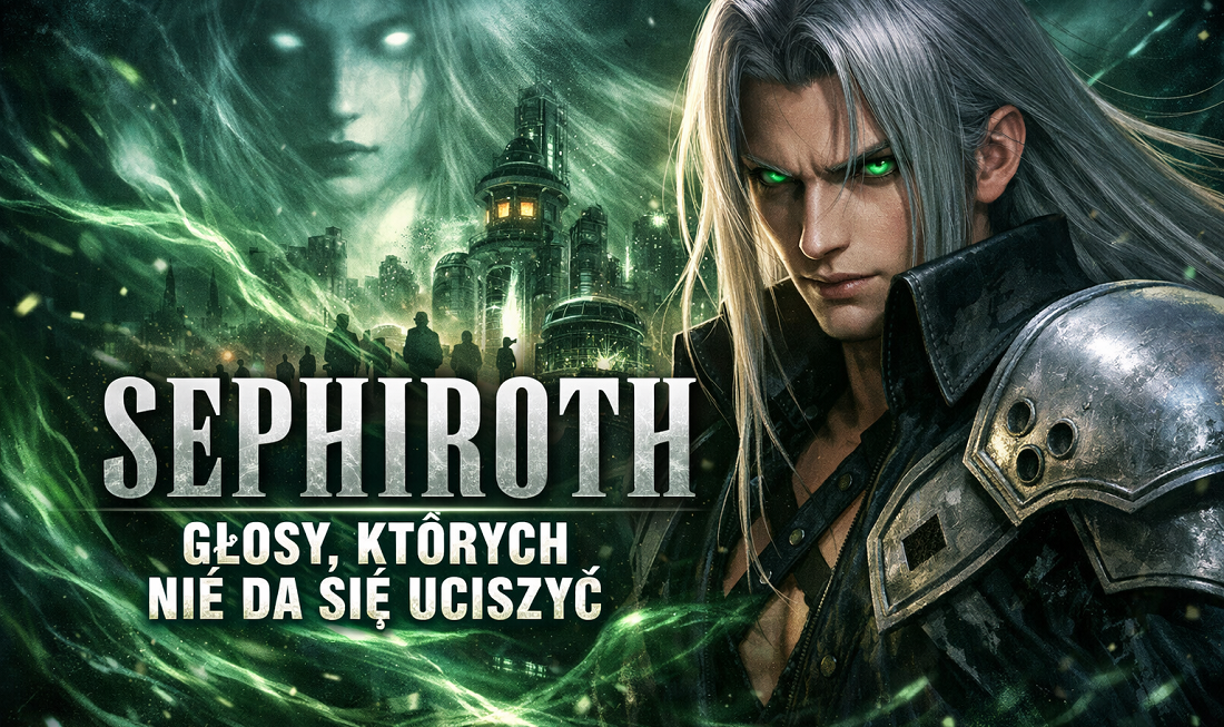 Sephiroth: Głosy, których nie da się uciszyć – Rozdział 5
