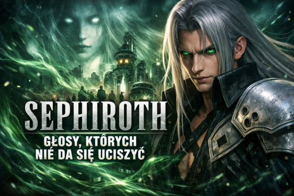 Sephiroth: Głosy, których nie da się uciszyć – Rozdział 5