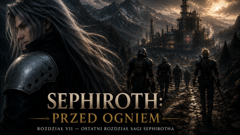 Sephiroth w drodze do Nibelheim i reaktora mako – Rozdział VII Sagi Final Fantasy VII