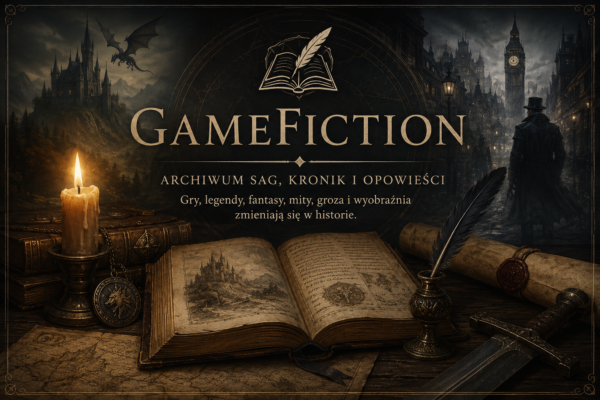 Czym jest GameFiction