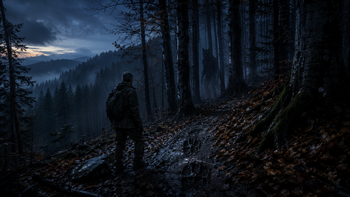 Dogman: Ślady, których nie powinno być | Część 1