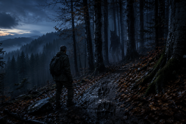 Dogman: Ślady, których nie powinno być | Część 1